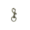 High Quality Popular Type Shining Sliver Metal Dog Hook Snap Hook